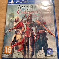 Assasin creed chronicles