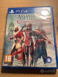 Assasin creed chronicles