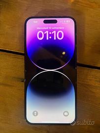 iPhone 14 Pro Max 256gb