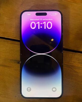 iPhone 14 Pro Max 256gb
