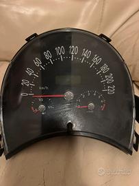 Volkswagen New Beetle tachimetro