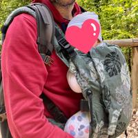 Marsupio Baby Monkey