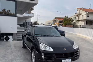 Porsche Cayenne 3.0 Diesel