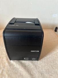 Stampante termica Custom KUBE II USB
