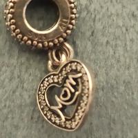Pandora charm Mom
