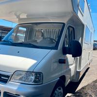 Camper mobilvetta top driver s71