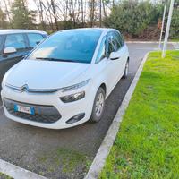 Citroen c4 picasso 1.6 diesel 100 cv