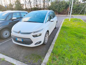 Citroen c4 picasso 1.6 diesel 100 cv