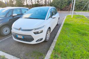 Citroen c4 picasso 1.6 diesel 100 cv