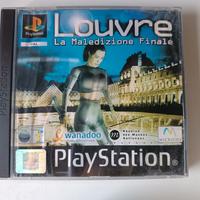 Louvre La Maledizione finale PS1