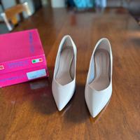 Scarpe nuove color Cipria Pittarello n. 40