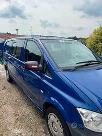 MERCEDES VITO MIXTO 113 CDI