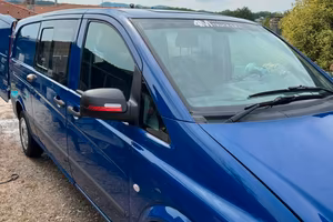 MERCEDES VITO MIXTO 113 CDI