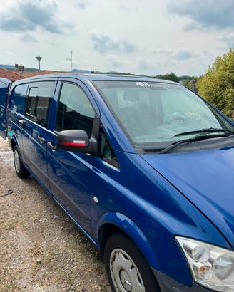 MERCEDES VITO MIXTO 113 CDI