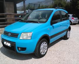 Panda 4x4 1.2 benzina 5 posti