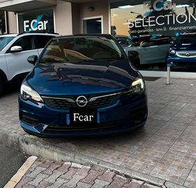 Opel Astra 1.5 CDTI 122 CV S&S AT9 5 porte Ultimat