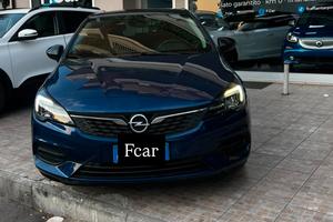 Opel Astra 1.5 CDTI 122 CV S&S AT9 5 porte Ultimat