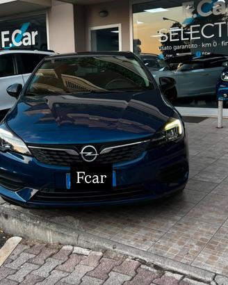 Opel Astra 1.5 CDTI 122 CV S&S AT9 5 porte Ultimat