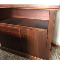 Mobile porta tv in legno