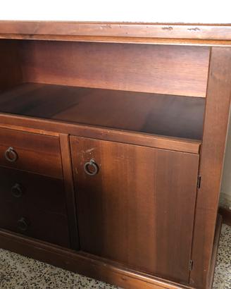 Mobile porta tv in legno