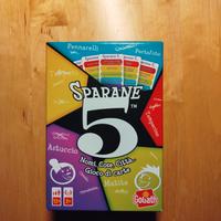 Sparane 5 - GIOCO IN SCATOLA