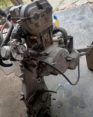 Motore Aprilia Scarabeo Light