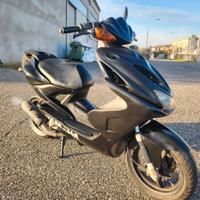 Yamaha Aerox 50