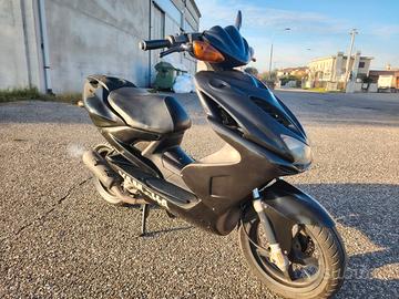 Yamaha Aerox 50