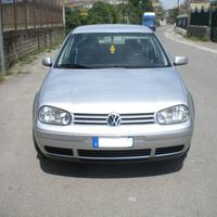 VOLKSWAGEN Golf 1.6 16V cat 5 porte Comfortline