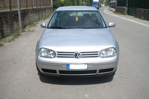VOLKSWAGEN Golf 1.6 16V cat 5 porte Comfortline