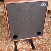 Schertler Jam  X  Amplificatore chitarra acustica