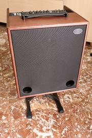 Schertler Jam  X  Amplificatore chitarra acustica