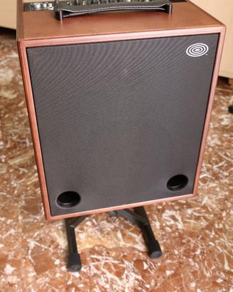 Schertler Jam  X  Amplificatore chitarra acustica