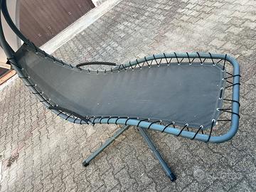 Sedia a dondolo