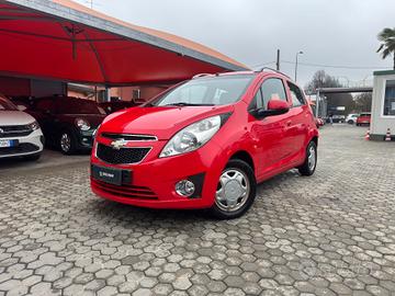 Chevrolet Spark ADATTA A NEOPETANTATI 1.0