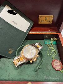 Rolex daytona 116523
