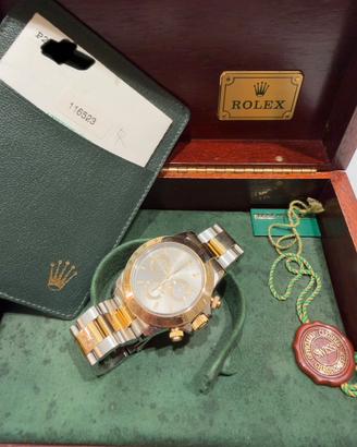 Rolex daytona 116523