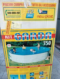 Piscina New Plast 