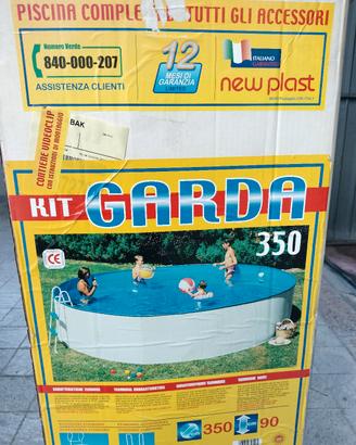 Piscina New Plast 