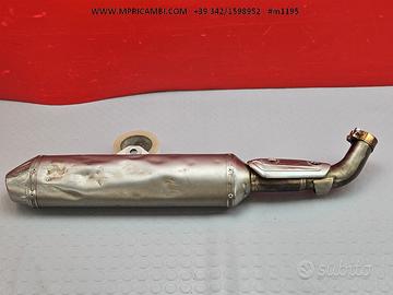 SCARICO AKRAPOVIC HUSQVARNA TE 449 2010 2011 TXC T