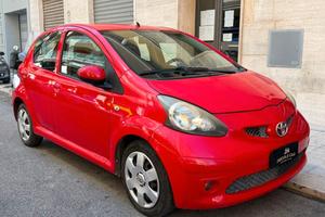Toyota Aygo 1.4 turbodiesel 5 porte - 54CV
