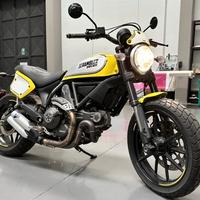 Ducati Scrambler Flat Track Pro - 2017