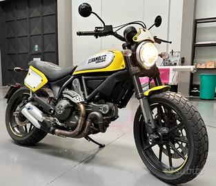 Ducati Scrambler Flat Track Pro - 2017