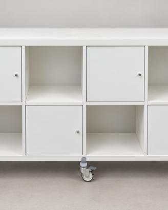 Mobile libreria IKEA bianco