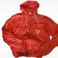 giacca a vento - Ferrari x Agip