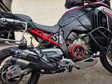 terminale termignoni  ducati multistrada v4 