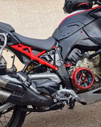 terminale termignoni  ducati multistrada v4 