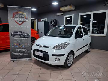 Hyundai i10 1.1 12V BlueDrive GPL Style