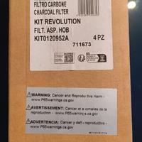 Filtro Ceramico Elica Long Life KIT0120952A NUOVO