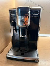 Macchina caffe automatica Gaggia anima